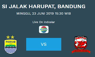 Persib Bandung vs Madura United