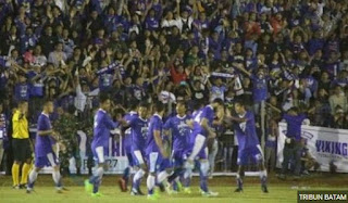 Persib Akan Diundang Lagi oleh PS BP Batam