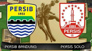 Persib Bandung Ditantang Persis Solo untuk Laga Uji Coba