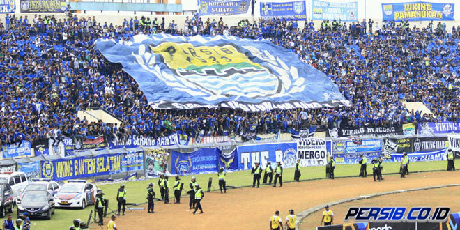 Suporter Persib Bandung Dilarang ke Palembang Suporter Persib Bandung Dilarang ke Palembang