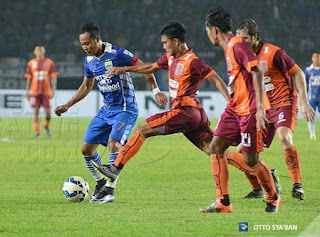 Prediksi Pertandingan Persib Bandung vs Borneo FC Sabtu 20 Mei 2017 di GBLA