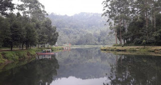 Situ Cisanti Bandung