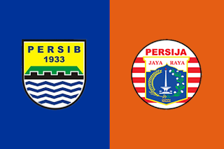 Persib Bandung vs Persija Jakarta Persib Bandung vs Persija Jakarta