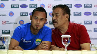 Atep dan Umuh Beda Pendapat Soal Kondisi Persib Bandung