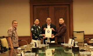  Deddy Mizwar-Dedi Mulyadi Dapat Dukungan Perindo