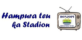 Arti Bonjovi di Kalangan Bobotoh Persib Bandung Saat #PersibDay 