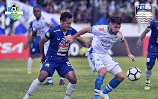 Persib Dibantai PSIS 3-0