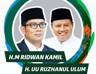 Ridwan Kamil-Uu Ruhzanul Ulum