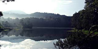 Danau Situ Patenggang