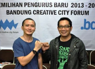 Wali Kota Bandung Ridwan Kamil Tersandung Dana Hibah BCCF Wali Kota Bandung Ridwan Kamil Tersandung Dana Hibah BCCF