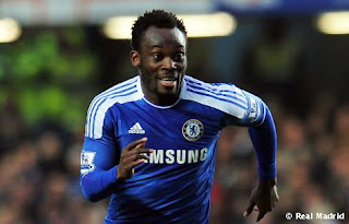 Essien Ungkap Alasan Bergabung dengan Persib Bandung Essien Ungkap Alasan Bergabung dengan Persib Bandung