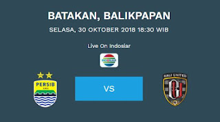 Persib Bandung vs Bali United
