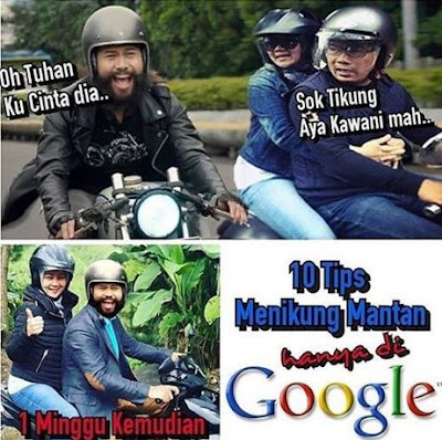 Ridwan Kamil Blunder Update Status Facebook, Tampilkan Model Iklan Brewok