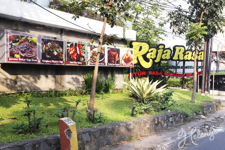 Rumah Makan Sunda Raja Rasa Rumah Makan Sunda Raja Rasa