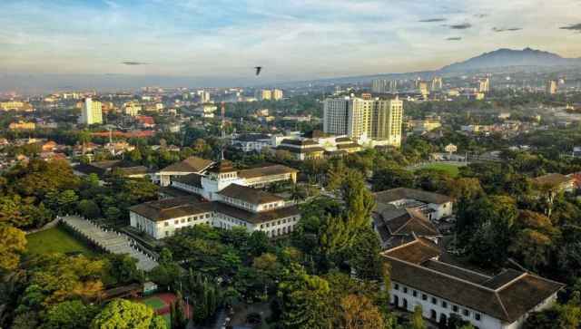 Penduduk Kota Bandung
