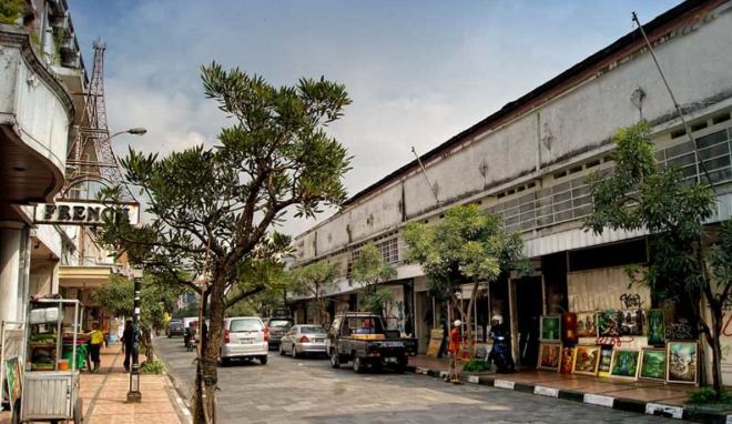 Jalan Braga Bandung