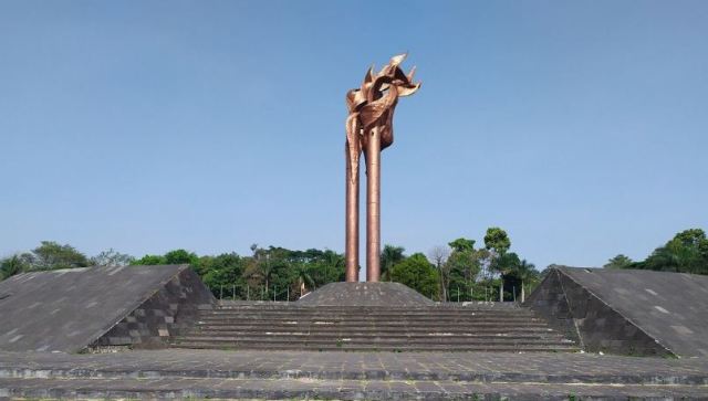 Monumen Bandung Lautan Api