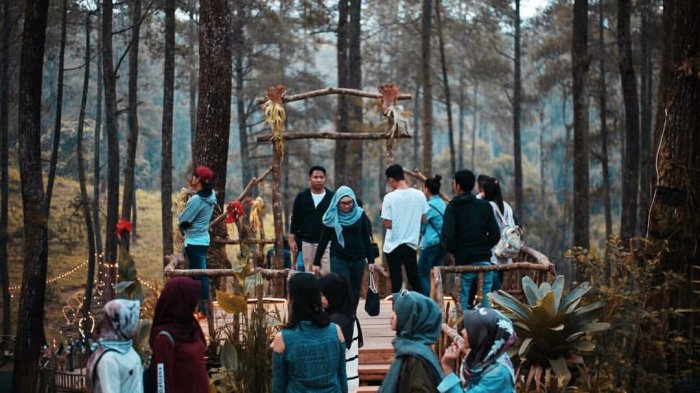 10 Tempat Wisata Bandung yang Sudah Buka
