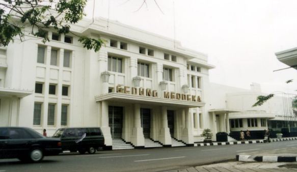Gedung Merdeka