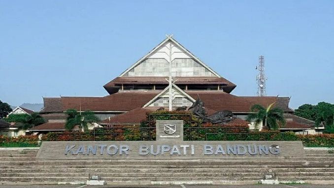 Kantor Bupati Bandung