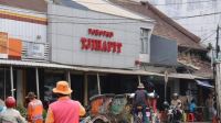Pasar Cihapit Bandung