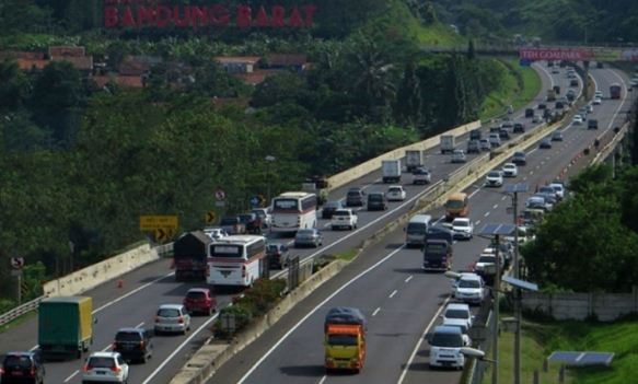 Tarif Tol Bandung Jakarta