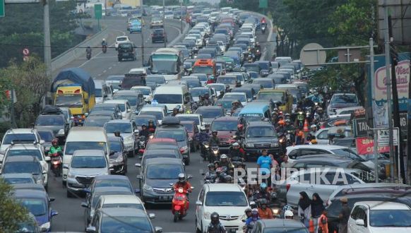 transportasi kota bandung