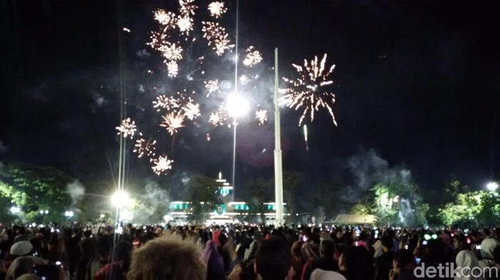 malam tahun baru bandung