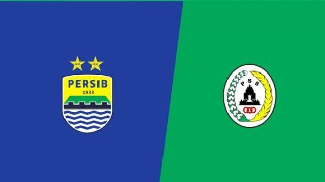Persib Bandung vs PSS Sleman