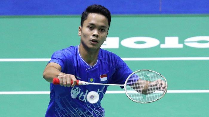 Anthony Ginting Komentari Berita Atta-Aurel: Trus Aing Kudu Naon?