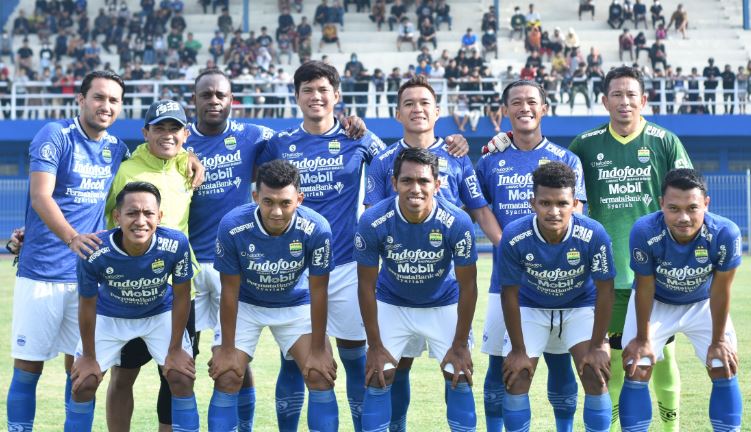 Daftar Pemain Persib Bandung 2022-2023
