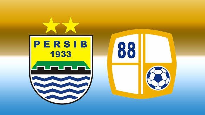 Persib Bandung Vs Barito Putera