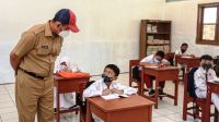 sekolah-tatap-muka Sekolah Hanya 2 Jam, PTM di Bandung Mulai September