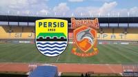 Persib Bandung vs Borneo FC Persib Bandung vs Borneo FC