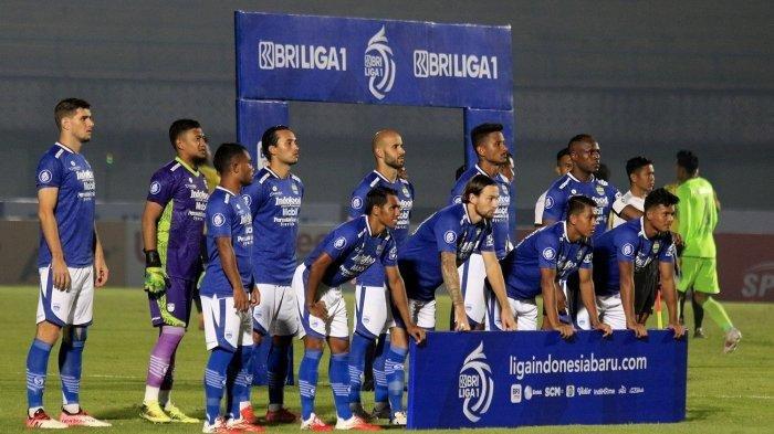 Jadwal Persib Berikutnya di Liga 1 2021 Lawan Persita