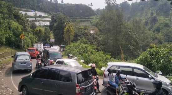 Asita Jabar: Parkir Liar Premanisme di Tempat Wisata Bandung
