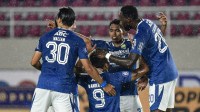 Persib Bandung vs PSS Sleman 4-2 Highlights