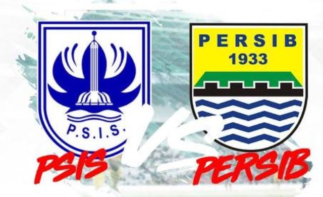 PSIS Semarang vs Persib Bandung