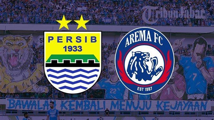 Persib Bandung Vs Arema FC