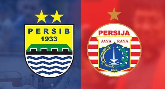 Persib Bandung Vs Persija Jakarta