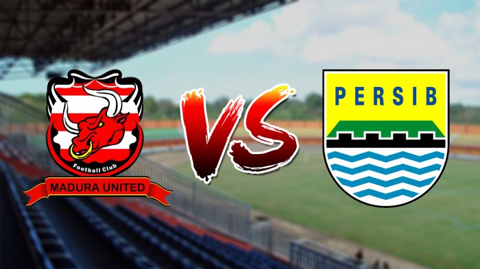 Jadwal Liga 1 2021 Pekan 15: Persib Bandung vs Madura United