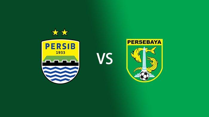 Persib Bandung Vs Persebaya Surabaya