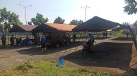 tenda-bonek-gbla Tenda untuk Bonek di Sekitar Stadion GBLA