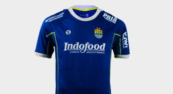 Jersey Persib Bandung 2022/23