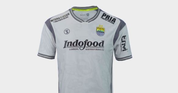 Jersey Persib Bandung 2022/23