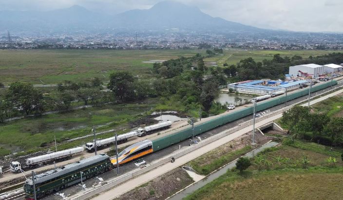 Desa Tegalluar Bakal Jadi Pusat Pemerintahan Jabar, Ini Desainnya!