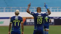 ciro-da-silva-persib Persib Kalahkan Borneo FC dan Pimpin Klasemen Liga 1