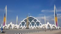 masjid-raya-al-jabbar-bandung-dd Anggaran Rp20 Miliar Konten Masjid Al Jabbar untuk Museum