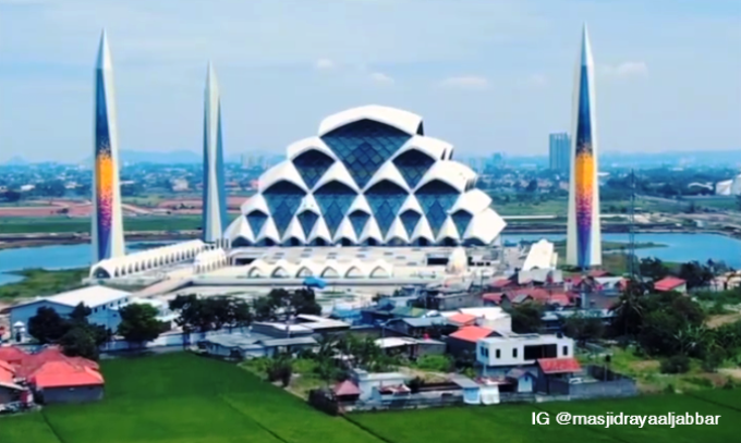 Rekayasa Lalu Lintas Menuju Masjid Al Jabbar Dilanjutkan, R2 Kini Boleh Lurus