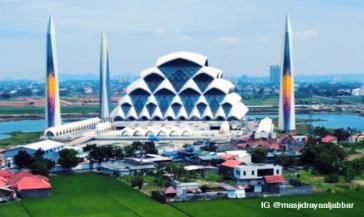 Rekayasa Lalu Lintas Menuju Masjid Al Jabbar Dilanjutkan, R2 Kini Boleh Lurus